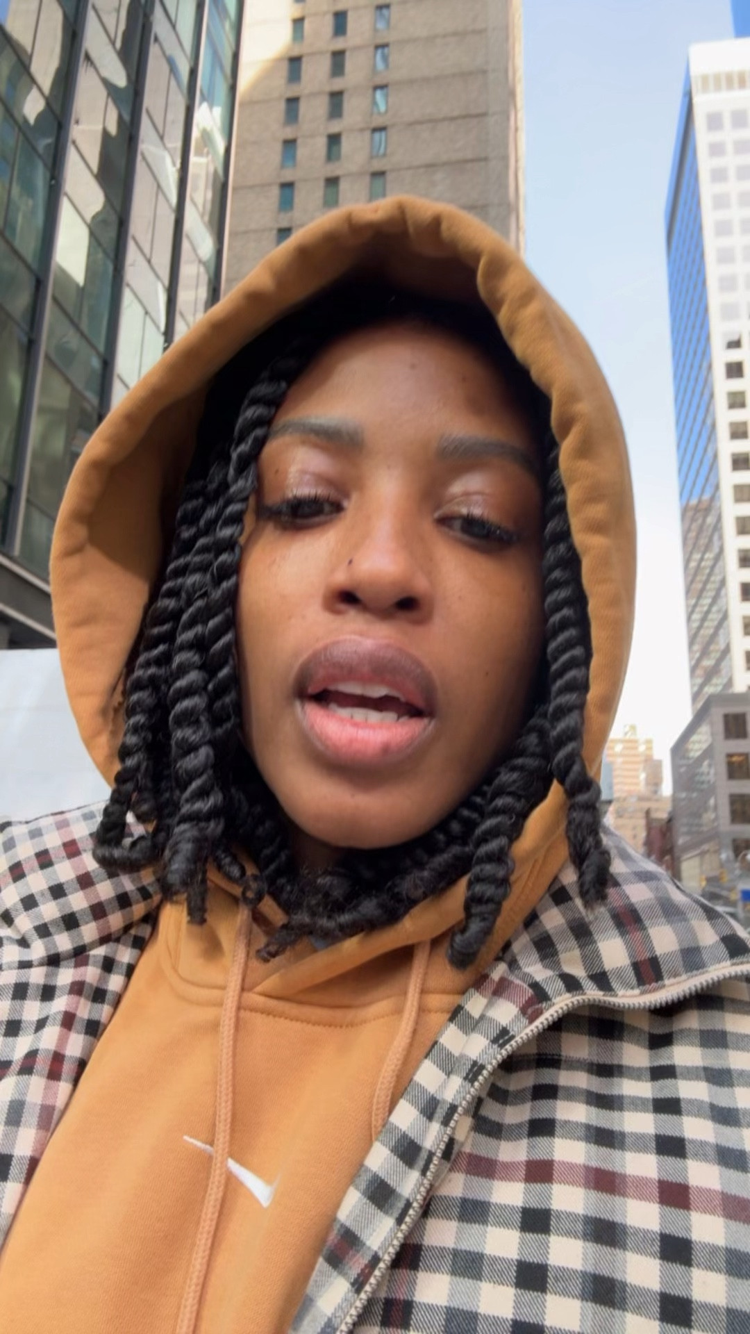 Casual look for errands and my dentist appointment! Nike hoodie and overdose pants. The top is Small and my pants are medium 

#LTKStyleTip #LTKTravel #LTKFitness