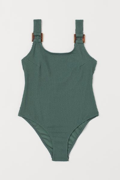 Padded-cup Swimsuit | H&M (US + CA)