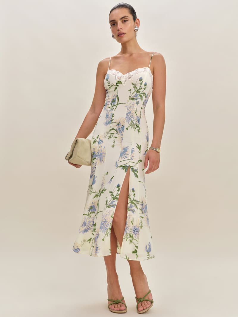 Lucine Dress | Reformation (Global)