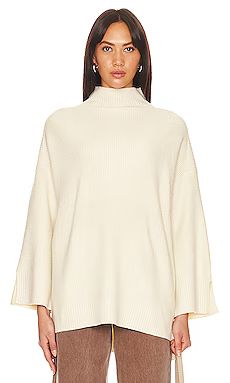 Wilhelmina Funnel Neck Tunic Pullover Sweater
                    
                    525 | Revolve Clothing (Global)