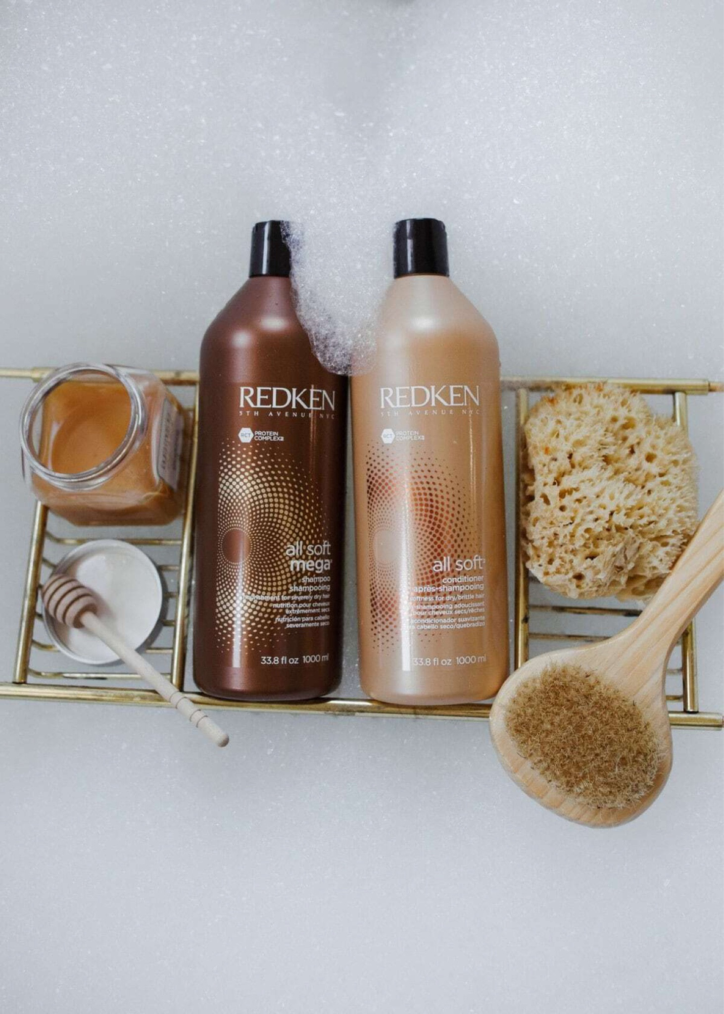 JUMBO shampoo + conditioner deal up to 45% OFF!! 🧴✨ Pureology, Matrix, Redken…and SO many more popular faves on major sale; perfect time to STOCK UP! 🙌 

#LTKbeauty #LTKunder100 #LTKsalealert