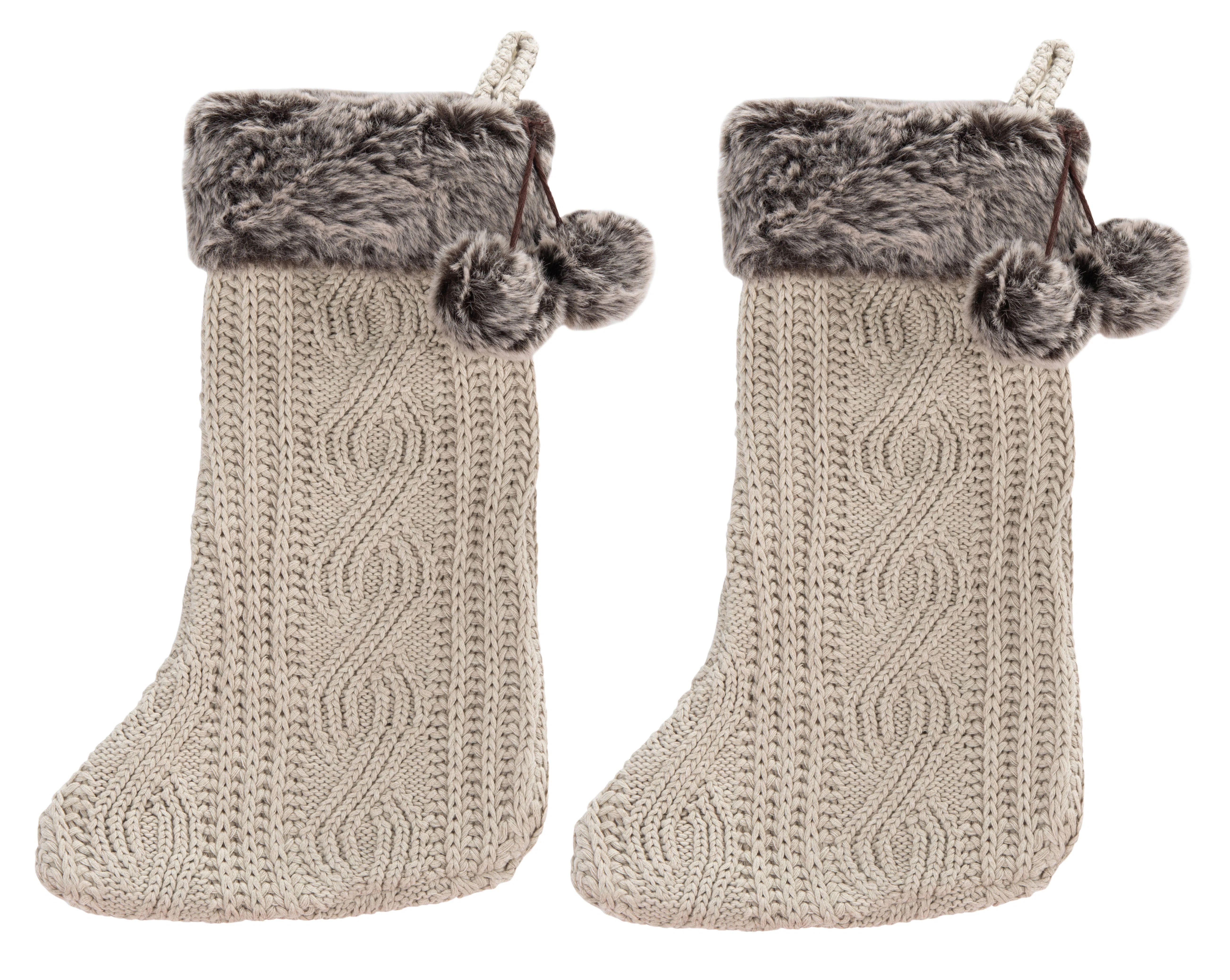 The Holiday Aisle® Gingerbread Stocking & Reviews | Wayfair | Wayfair North America