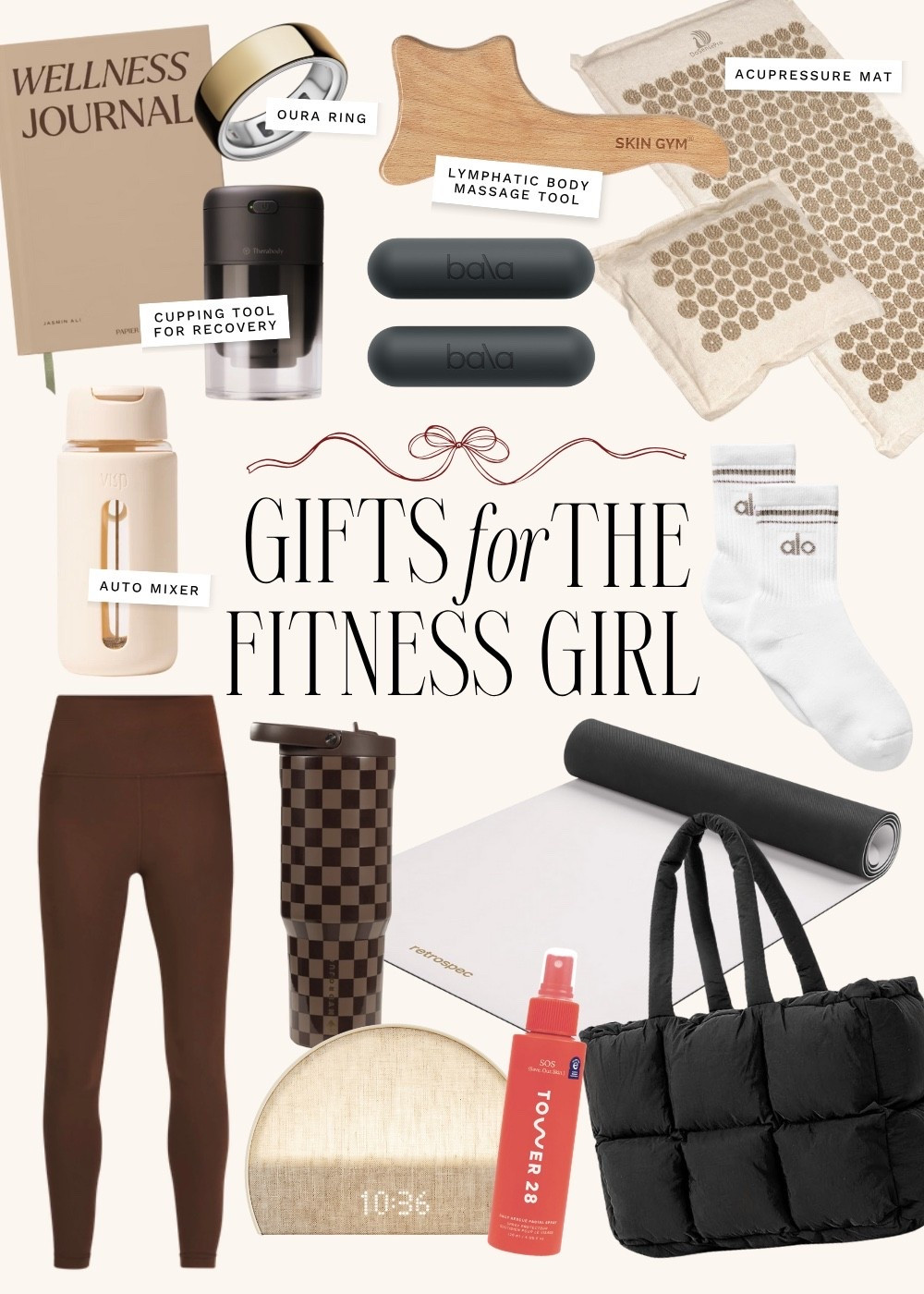 Holiday Gift Guide 🎁 holiday gift guide 2025, fitness gifts for her, workout essentials, gym girl gifts, athleisure outfits, amazon fitness finds, yoga and pilates gifts, wellness gifts, water bottles, recovery tools, activewear gifts, sporty gifts for women, health and wellness, gifts under $50, self care gifts, gifts for the gym girlies 

#LTKActive #LTKHoliday #LTKGiftGuide