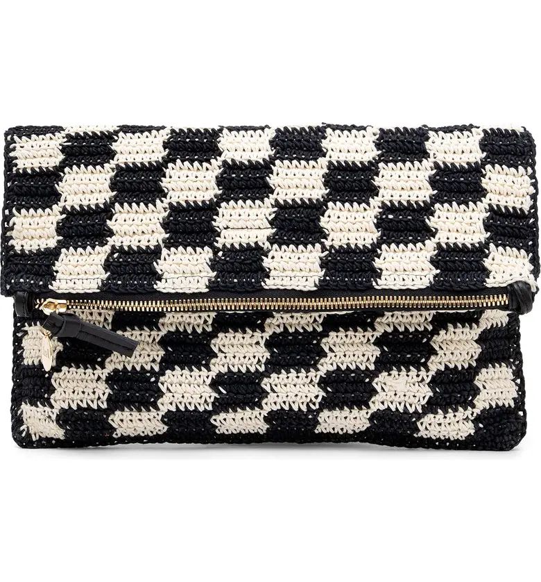 Clare V. Foldover Clutch | Nordstrom | Nordstrom