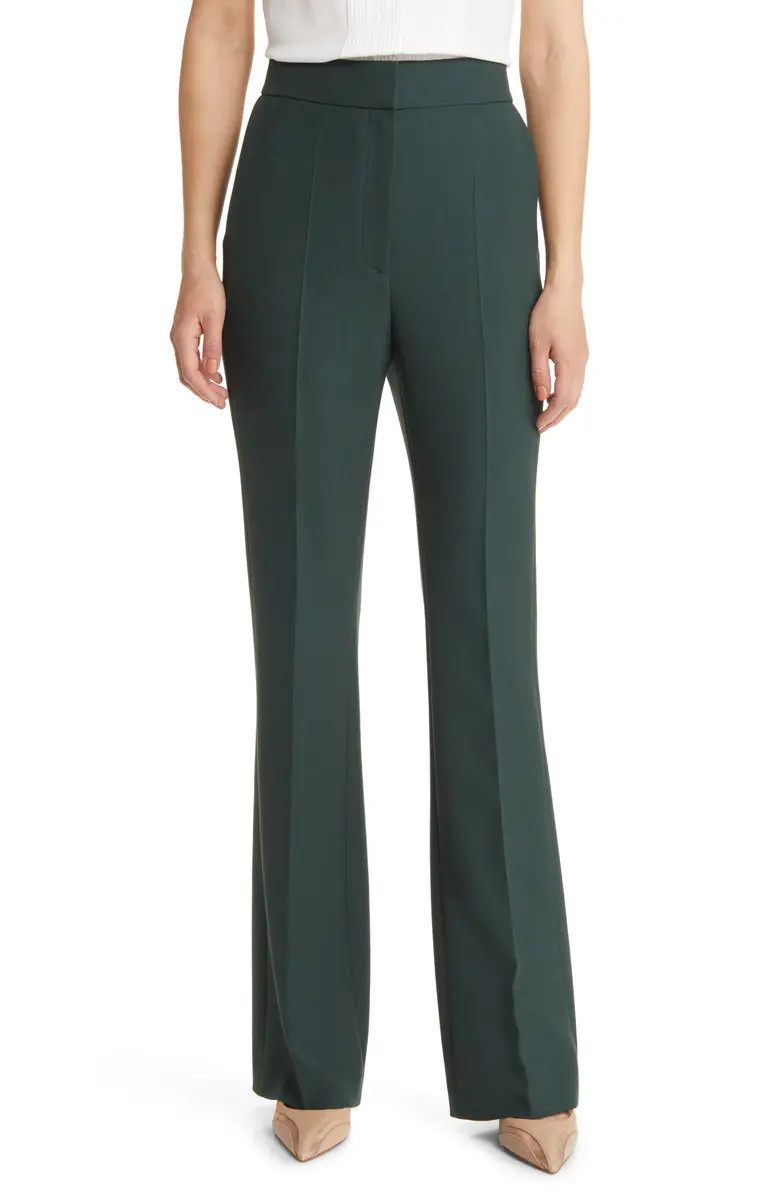 Tanorda High Waist Flare Pants | Nordstrom