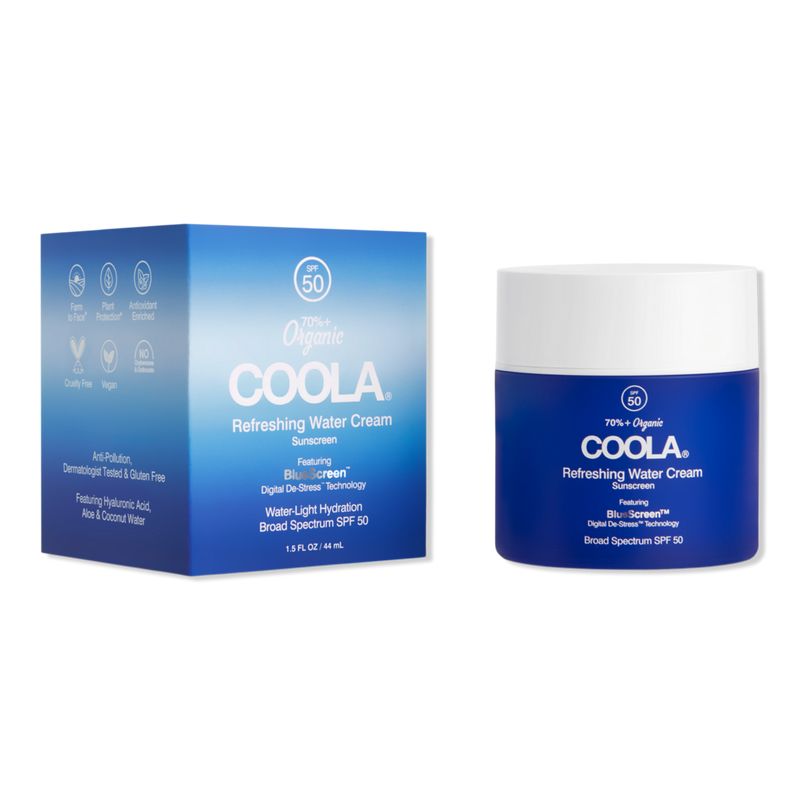 COOLA Refreshing Water Cream SPF 50 | Ulta Beauty | Ulta