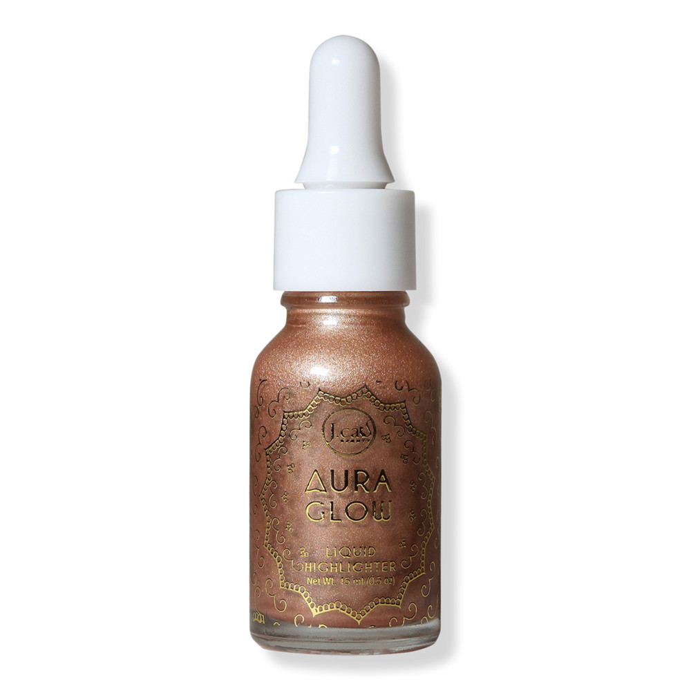 J.Cat Beauty Aura Glow Liquid Highlighter - Moonlight | Ulta