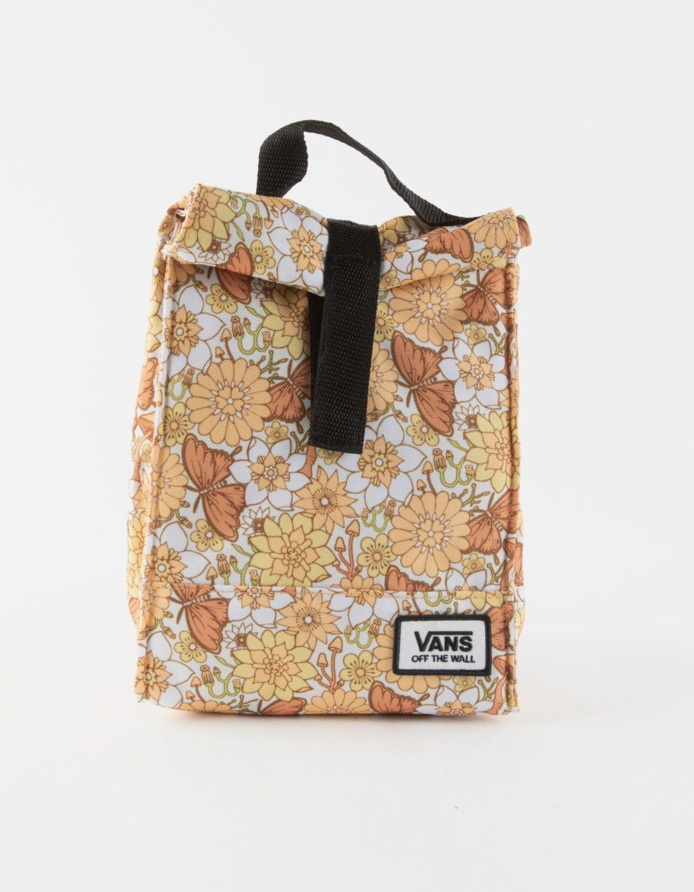 VANS Mow Trippy Floral Lunch Bag - MULTI - SMUTRIPPYLUNCH | Tillys