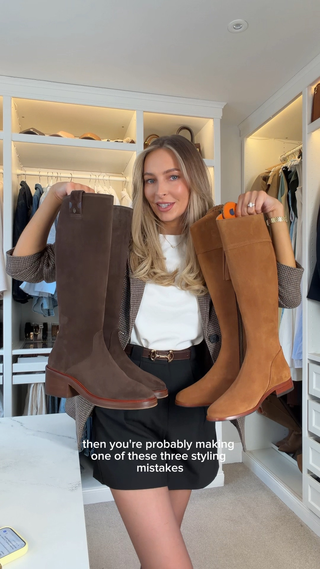 Knee high boots for Autumn 🤎🍂

#LTKautumn #LTKuk #LTKeurope