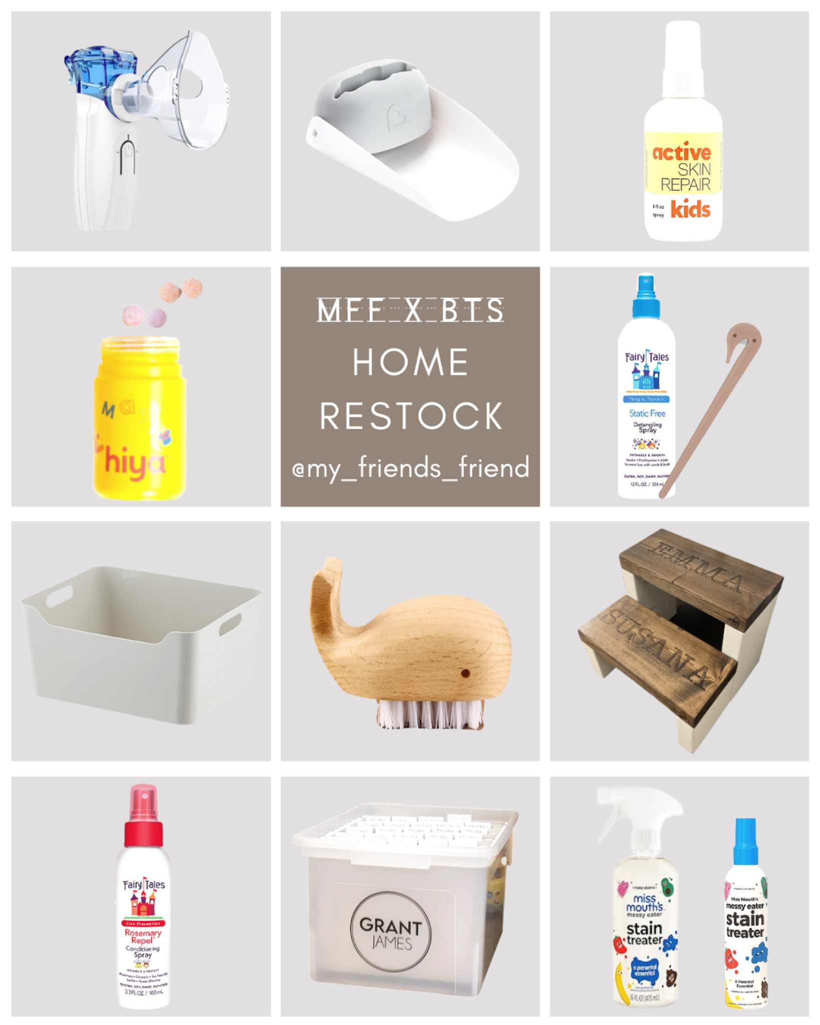 BTS prep doesn’t stop at school accessories - shop our favorite items to make coming HOME from school a little easier!

*not linked - Hiya kids multivitamin

back to school // home // organization

#LTKBacktoSchool #LTKFamily #LTKKids