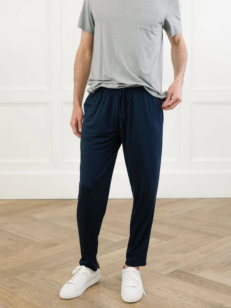 Men's Stretch-Knit Bamboo Pajama Pant | Cozy Earth
