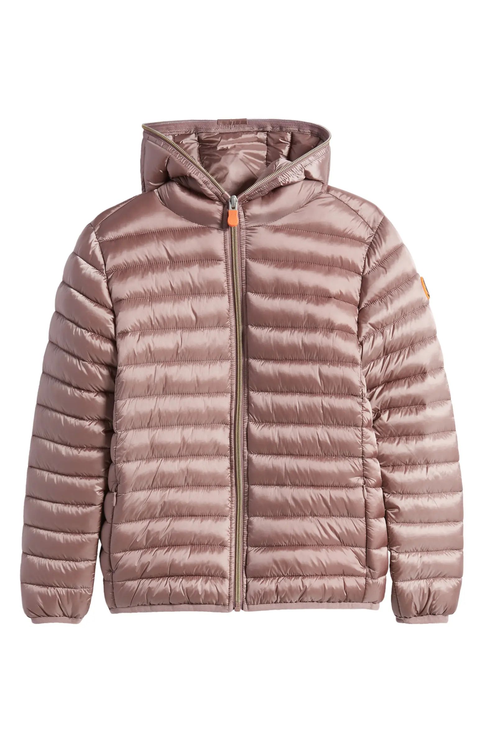 Kids' Rosy Hooded Puffer Jacket | Nordstrom