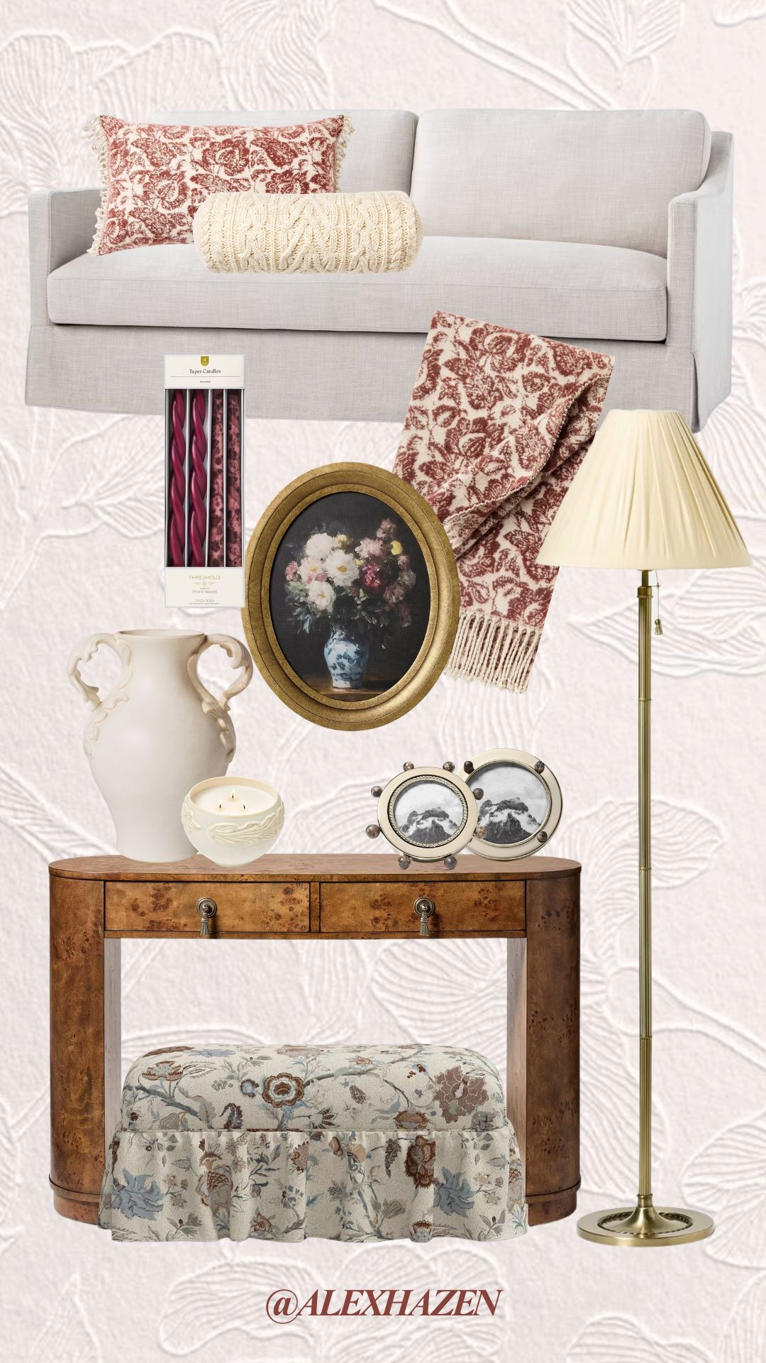 New from Target x Studio McGee 

 
