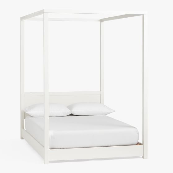 Costa Canopy Bed | Pottery Barn Teen