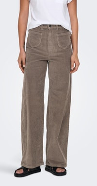 ONLHOPE Gerade geschnitten Corduroy Hose | ONLY\u00ae | Only.com