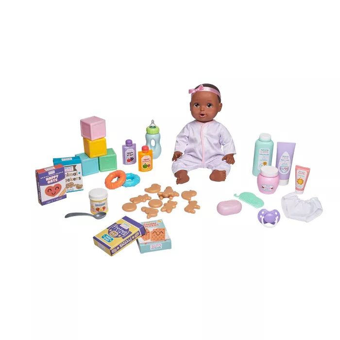 Perfectly Cute Doll Value Accessory Set - Dark Brown Hair | Target