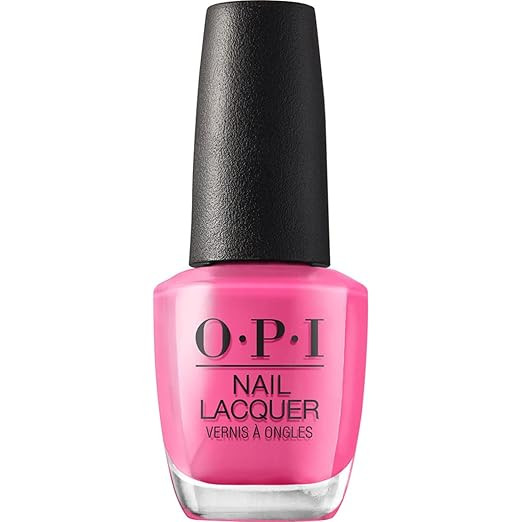OPI Nail Lacquer Pink Crème | Amazon (US)