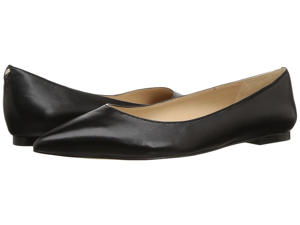 Sam Edelman - Rae (Black Tropic Goat Leather) Women's Shoes | Zappos