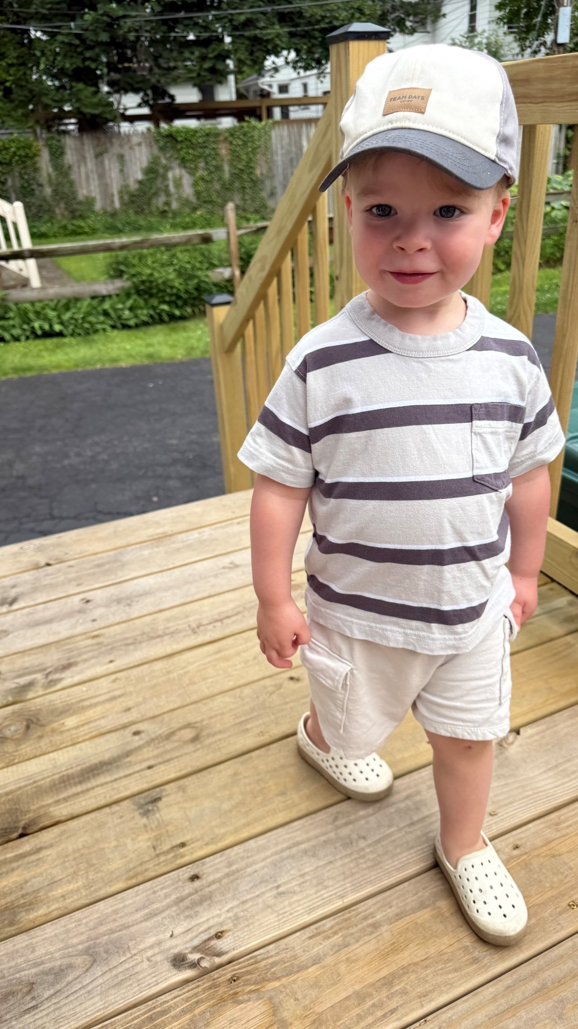 Little boy toddler outfit inspo! Love that it’s comfortable but cute! Oversized tee and cargo sweatshirts are our go to for summer!

#LTKKids #LTKSummerEdit #LTKBaby