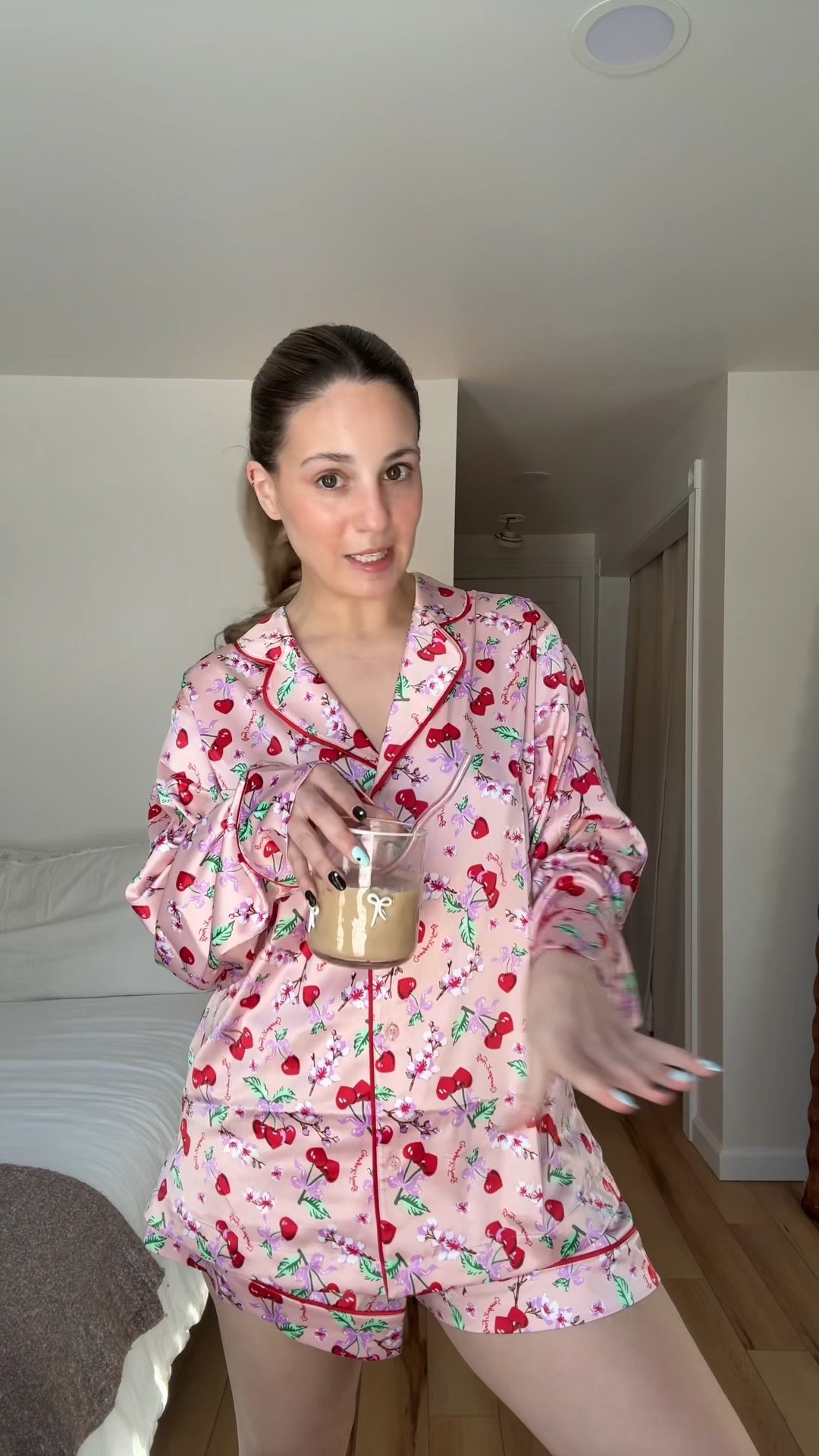 The cutest matching pj set for Valentine’s Day! 

#LTKgrwm #LTKmorningroutine #LTKValentine