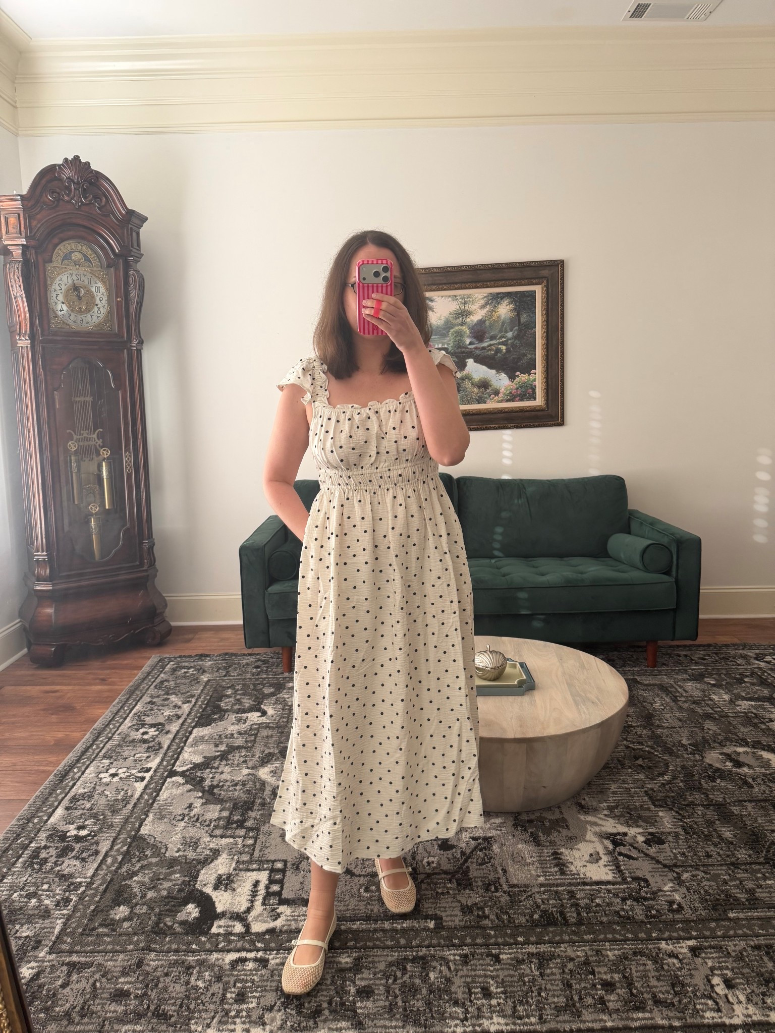 The cutest polka dot dress! Wearing size small

Target finds, target stylee

#LTKootd #LTKValentine #LTKgrwm