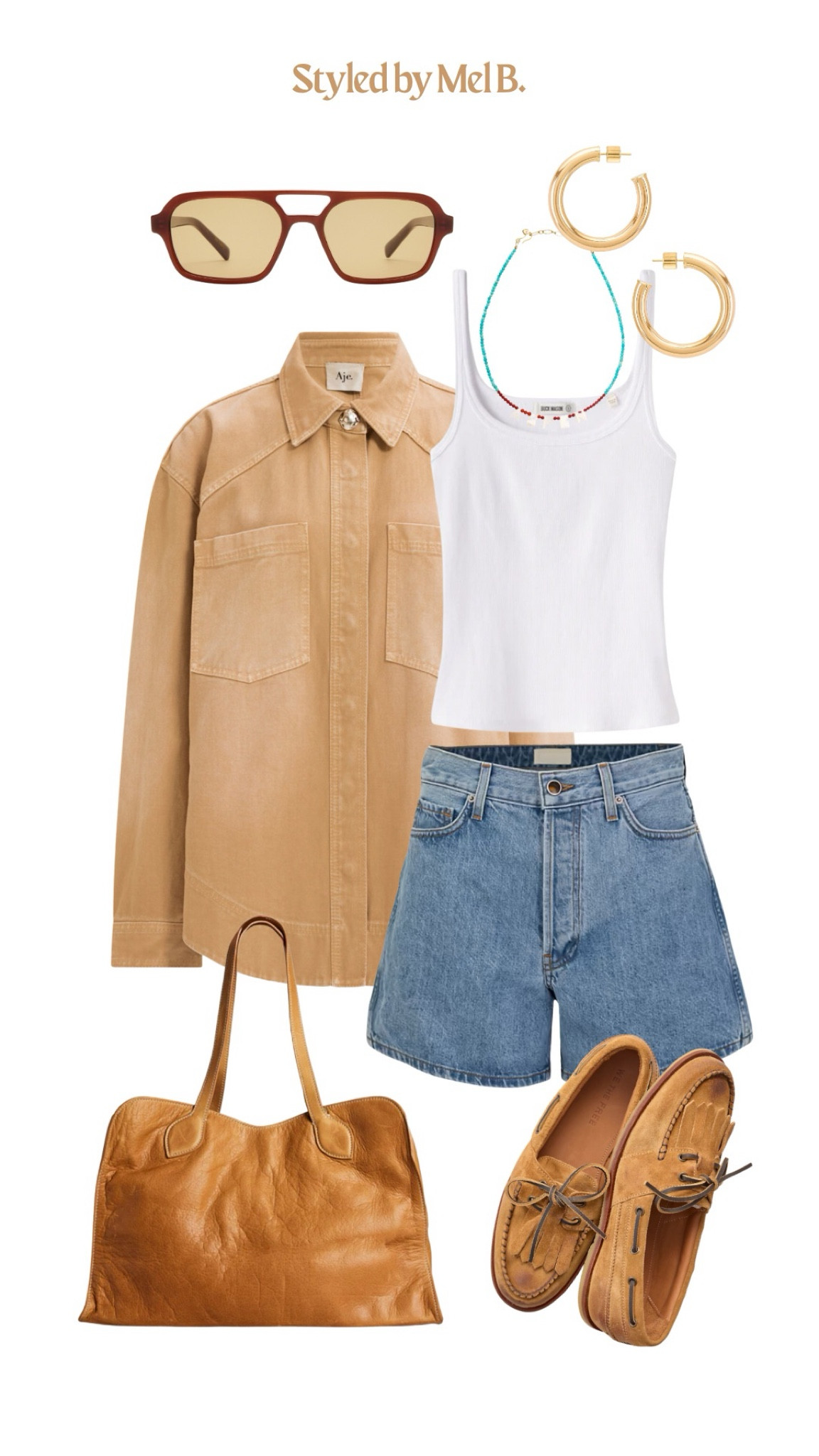 Casual summer outfits 

#LTKootd