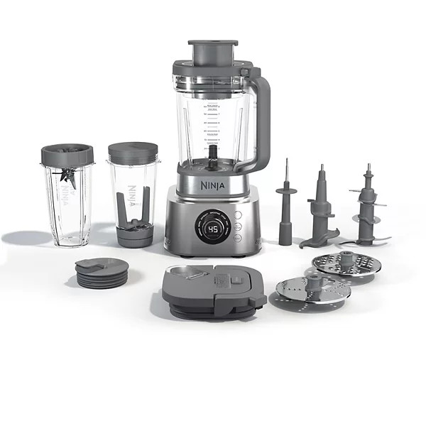 Ninja Foodi Power Blender & Processor System with Smoothie Bowl Maker and Nutrient Extractor 1400... | Kohl's