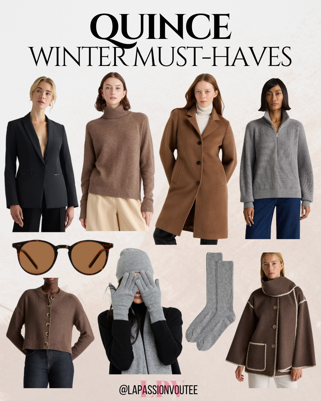 Sharing winter must-haves from Quince while their end of year sale is happening ❄️✨ Clean silhouettes, cozy textures, and everyday staples you’ll reach for all winter. If you love minimal style with a cozy feel, this sale is definitely worth a look right now. 

 #LTKSeasonal #LTKSaleAlert #LTKFindsUnder100