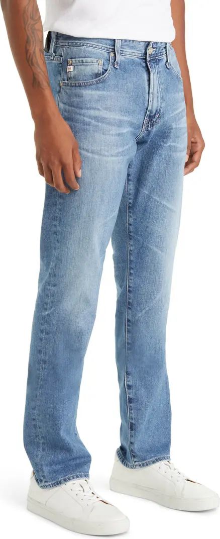 Everett Slim Straight Leg Jeans | Nordstrom