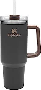 Stanley Adventure Reusable Vacuum Quencher Tumbler with Straw, Leak Resistant Lid, Insulated Cup,... | Amazon (US)