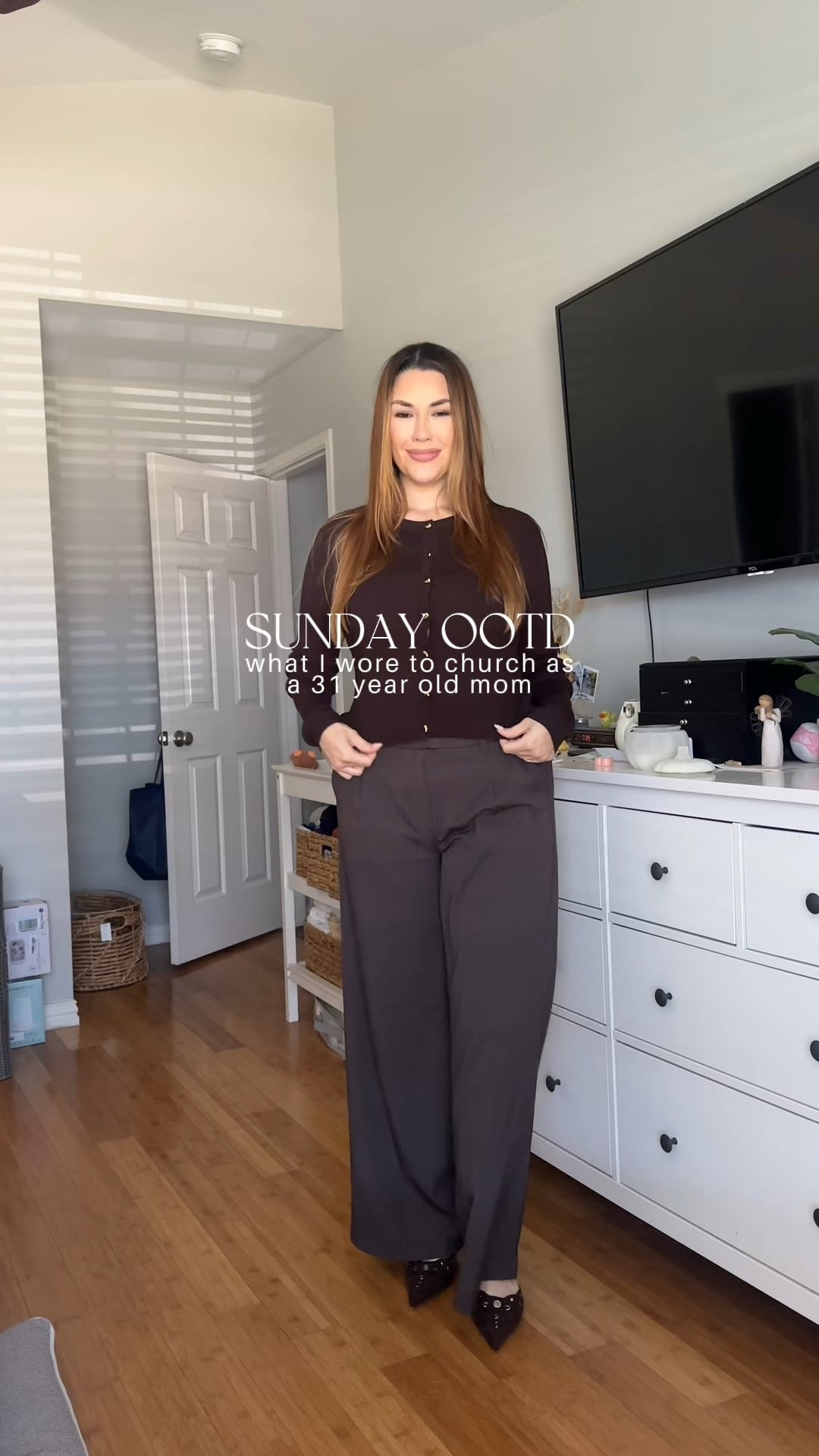 Sunday ootd 

#LTKMidsize #LTKStyleTip #LTKmomlife