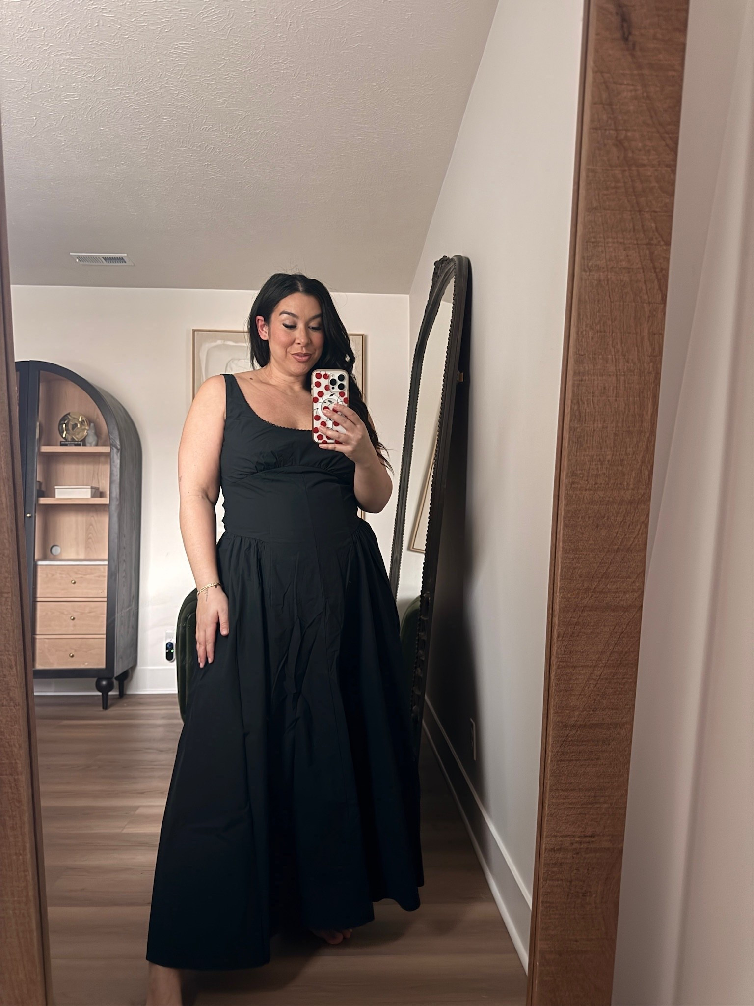 Yup! I need this dress in every color! Abercrombie is currently 25% off spring favorites + get an extra 20% off almost everything in app with code AF20 @abercrombie   

#LTKmidsize #LTKstyletip #LTKsalealert