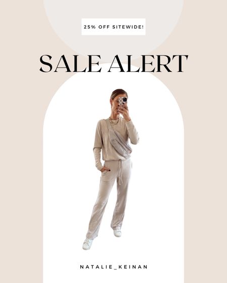 Sale alert!! 25% off sitewide!! Holiday sale! Gift for her. Gift for him. Loungewear. Sweatshirt. Crewneck. 



#LTKSeasonal #LTKsalealert #LTKHoliday