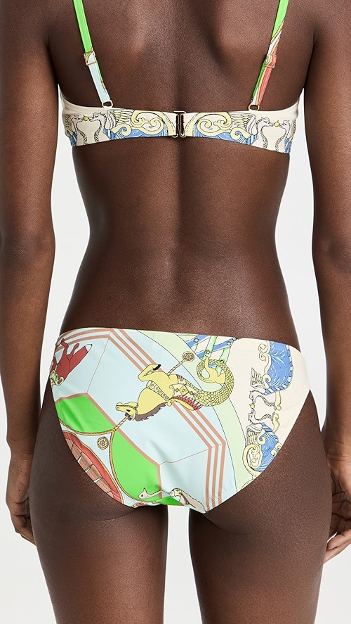 Carousel Hipster Bikini Bottoms | Shopbop