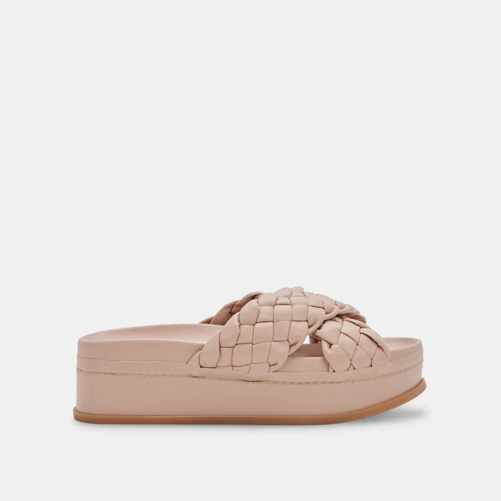 WRENLY SANDALS LT BLUSH STELLA | DolceVita.com