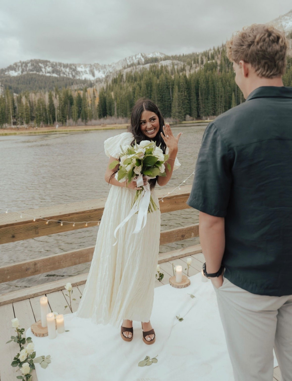 my engagement outfit use code 20IZZY for 20% until november 20th 

#LTKBeauty #LTKWedding