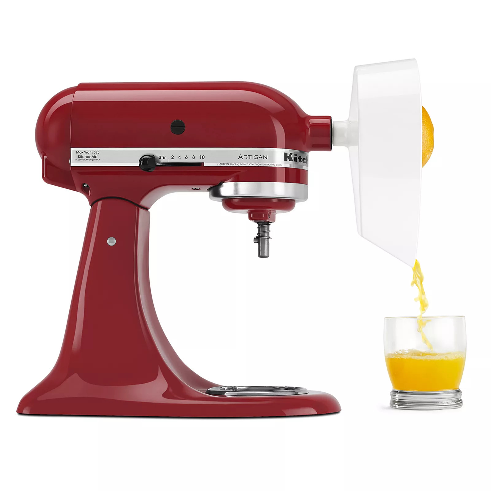 KitchenAid® Citrus Juicer Attachment, White | Kohl's