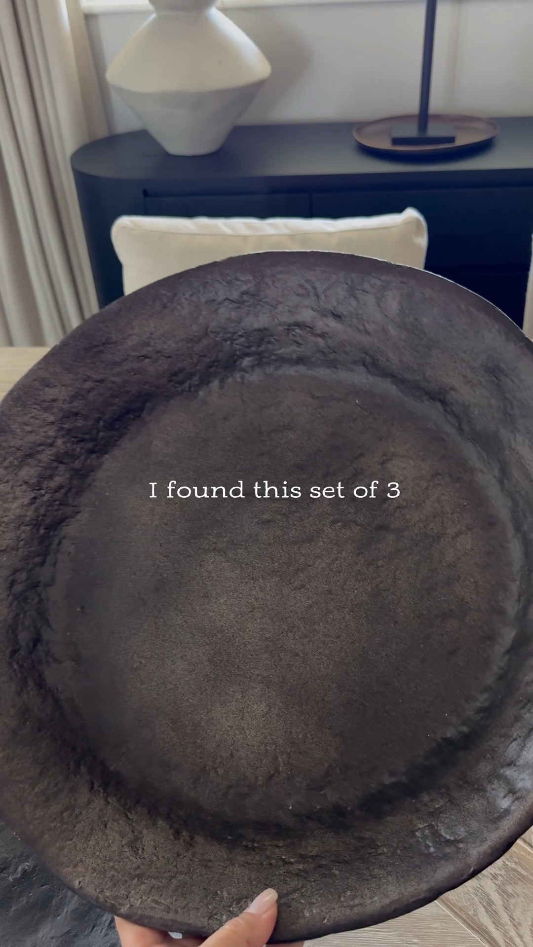 Decor Find
Nesting bowls, paper mache bowls, transitional home, modern decor, amazon find, amazon home, target home decor, mcgee and co, studio mcgee, amazon must have, pottery. barn, Walmart finds, affordable decor, home styling, budget friendly, accessories, neutral decor, home finds, new arrival, coming soon, sale alert, high end look for less, Amazon favorites, Target finds, cozy, modern, earthy, transitional, luxe, romantic, home decor, budget friendly decor,
Amazon decor #walmart



#LTKSeasonal #LTKHome