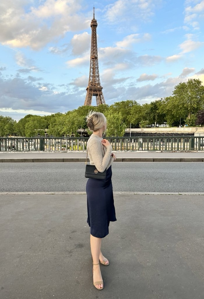 This was the perfect outfit for a chilly night in Paris 🇫🇷🕊️ Loved exploring Paris and styling my dresses with sweaters 😍 

#LTKMostLoved #LTKeurope #LTKstyletip
