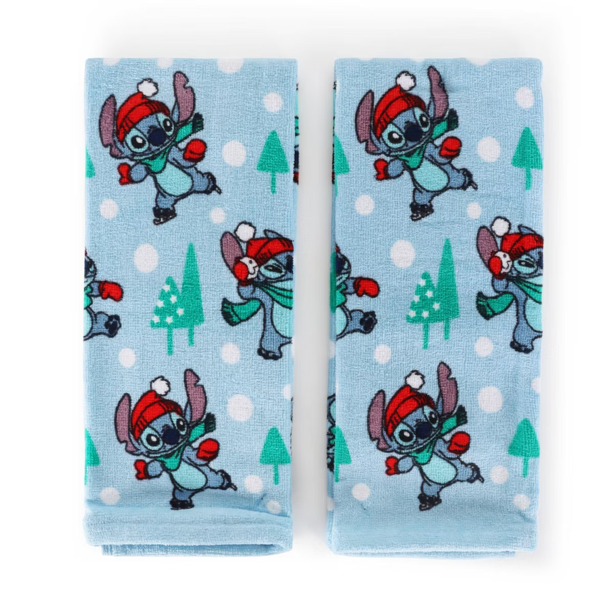 2pc Lilo & Stitch Christmas Kitchen Towel Set | Target