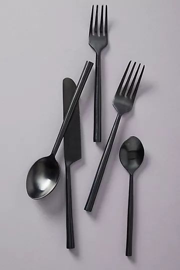 Streamlined Flatware | Anthropologie (US)