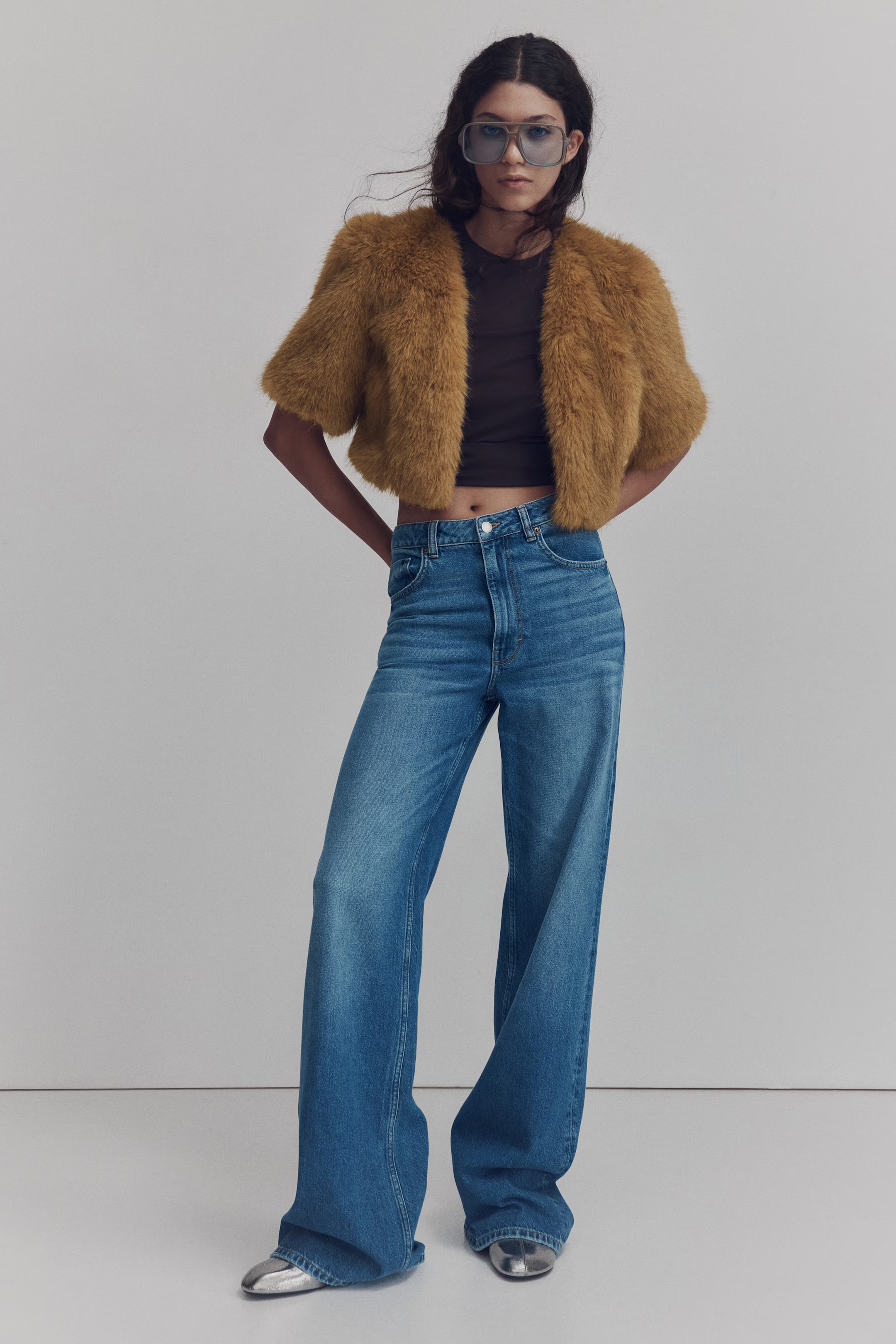 Short Jacket | H&M (US + CA)