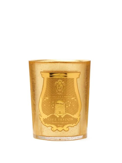 Cire Trudon - Solis Rex Limited Edition Scented Candle - Gold | Matches (US)