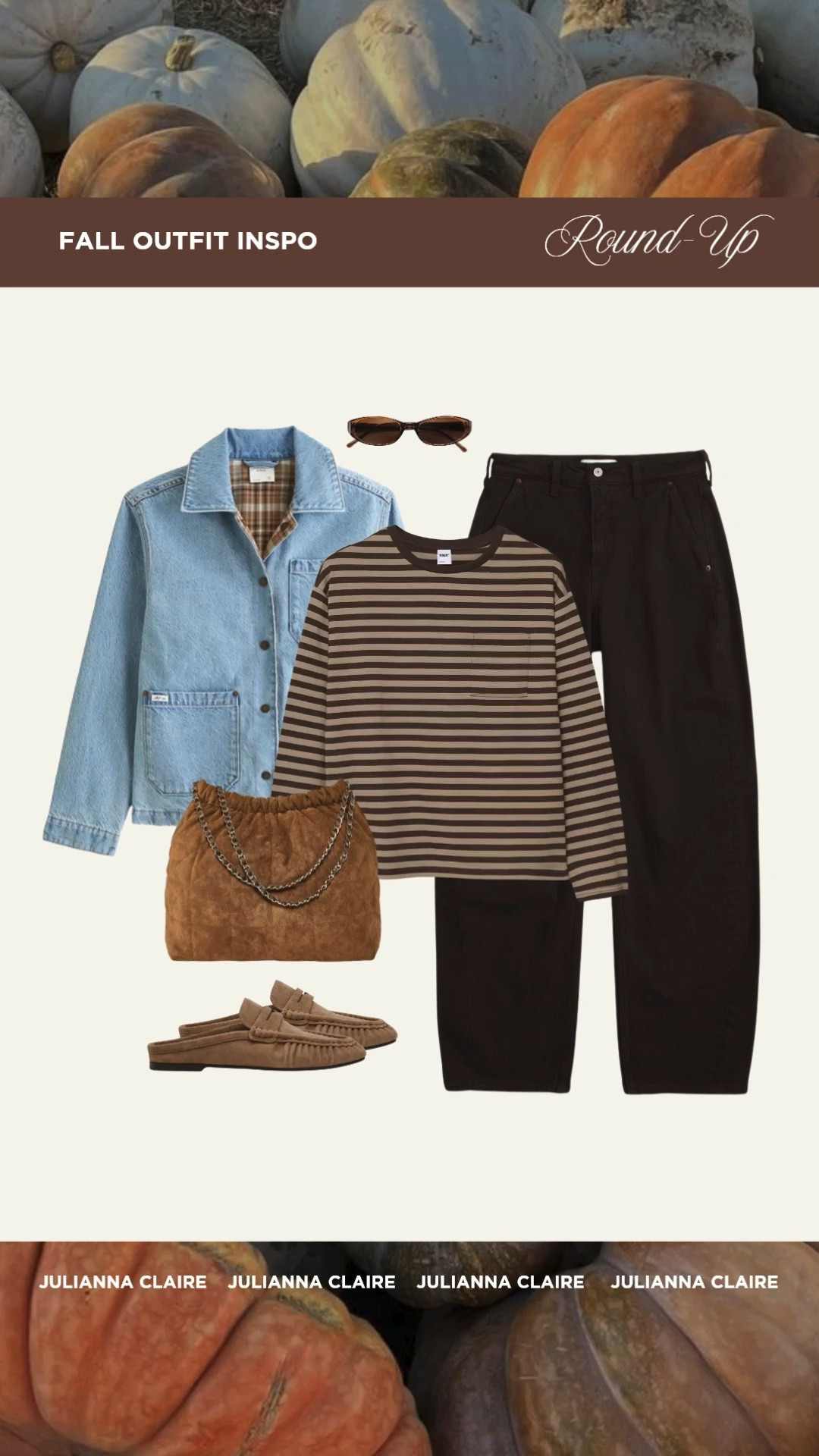 Casual chic fall outfit ideas for 2026 🍂

#LTKgrwm #LTKootd #LTKSeasonal