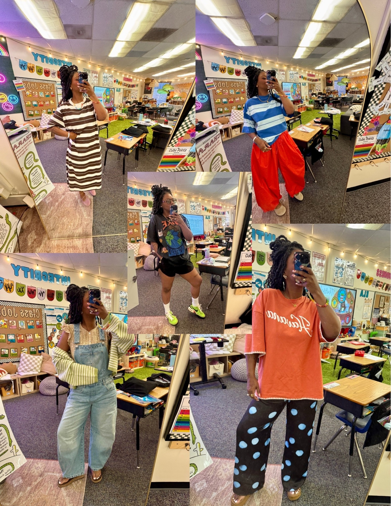 Outfits of the week! Check daily posts for sizing. 🤗

#LTKgrwm #LTKootd #LTKdayinmylife