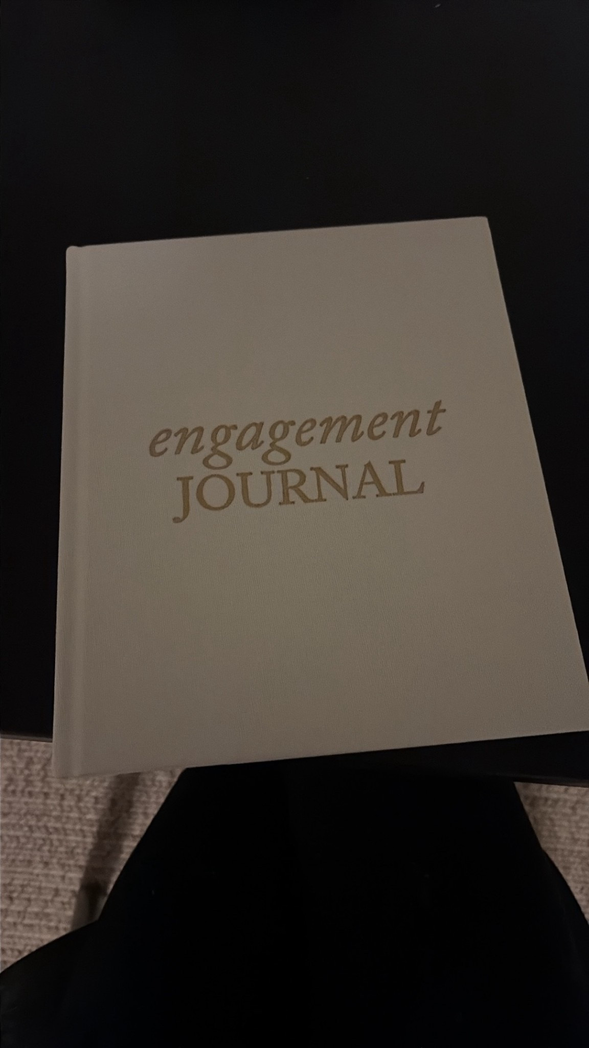 love this journal for the season of life that I’m in 🥺💕💕 

#LTKWedding
