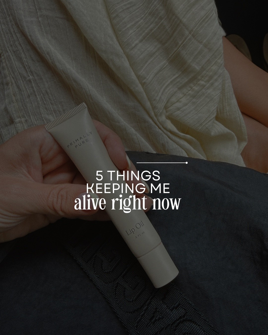 
things I cannot live without right now! ￼