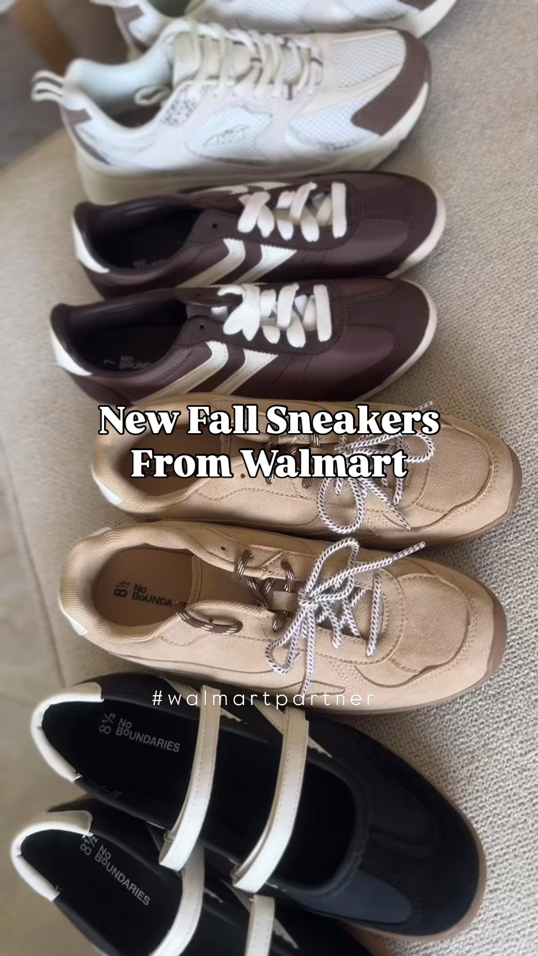 I’m obsessed 🤩🤎🍂 #walmartpartner #walmartstyle @walmartstyle