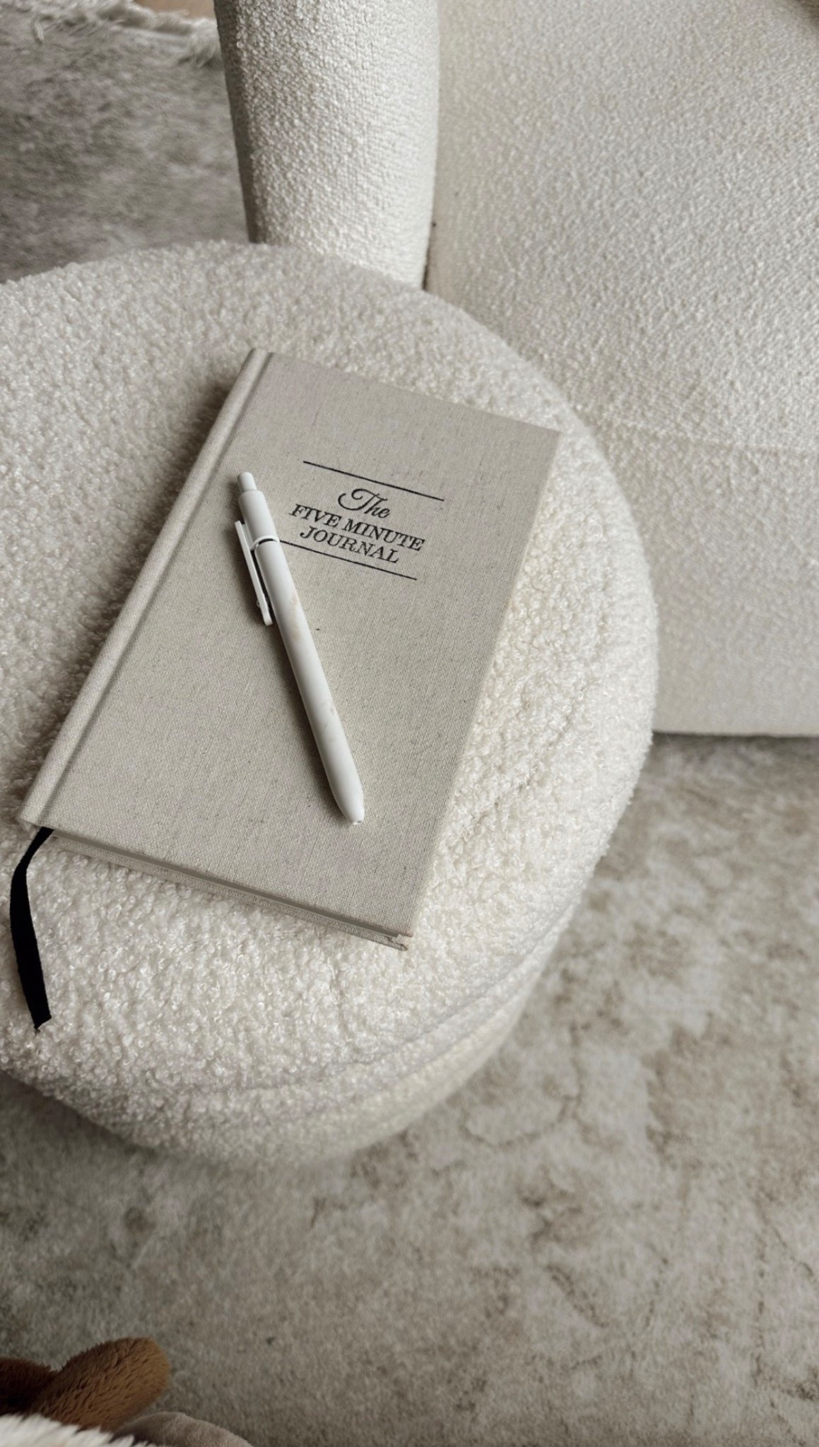 Love this 5 minute journal✨

#LTKselfcare #LTKHome #LTKmorningroutine