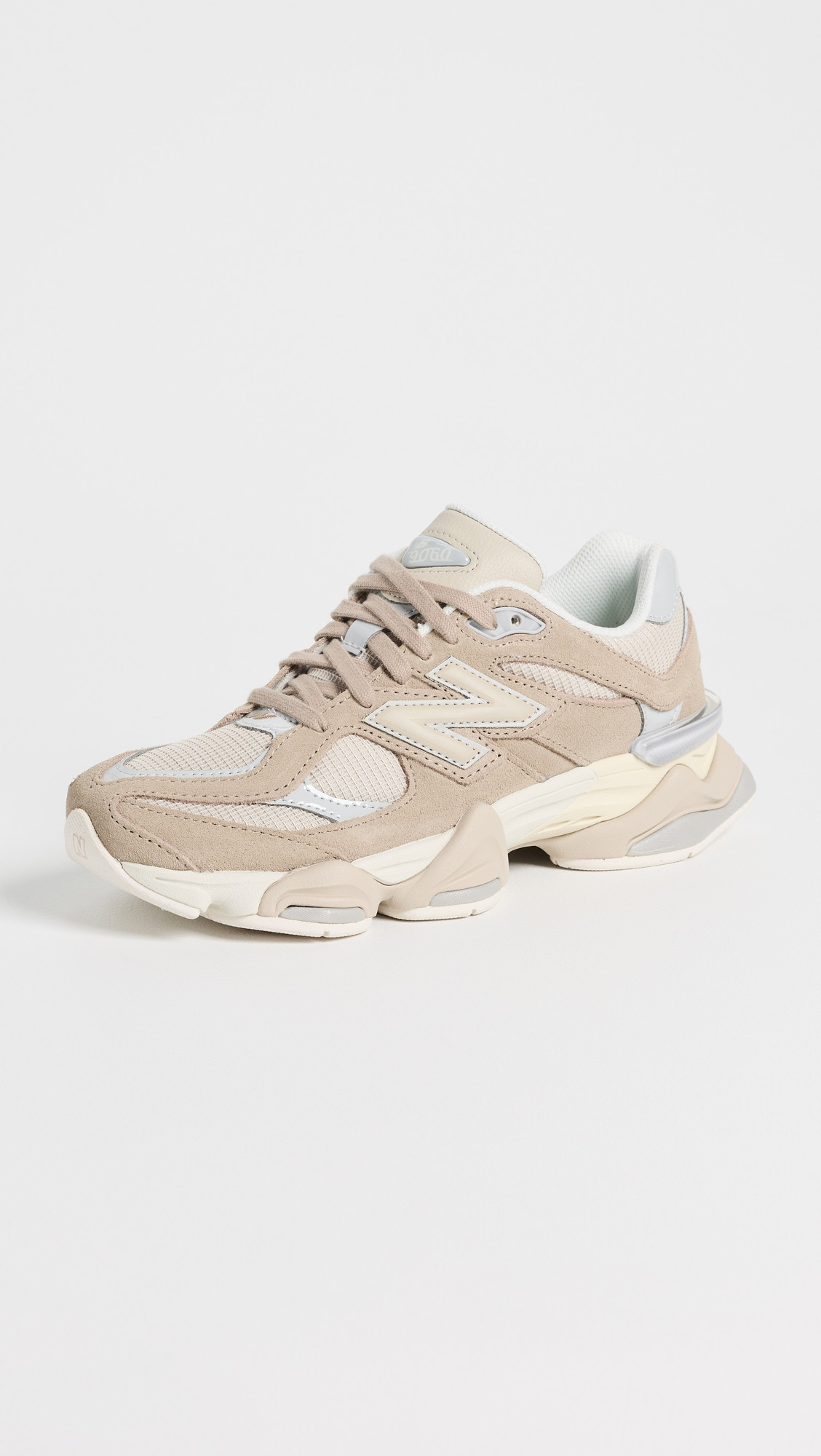 New Balance 9060 Sneakers Grey/Grey M 12 | Shopbop
